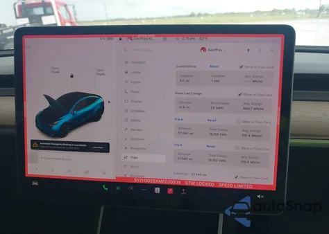2021 Tesla Model Y Long Range Dual Motor All-Wheel Drive from USA, damaged, VIN 5YJYGDEEXMF070574